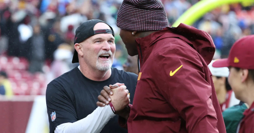 What did Dan Quinn think of David Blough’s performance vs Seahawks?