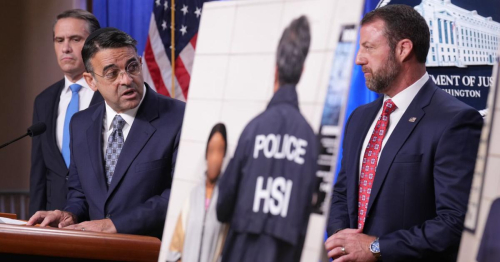 Trump administration says it has no plans for ICE officers at polls. Activists are preparing anyway
