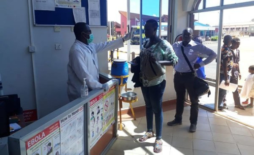 Kenya: Nairobi Hospital Reassures Patients After Ebola Case, Says Facility Is Safe