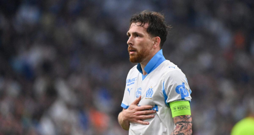 OM : Pierre-Emile Höjbjerg connaît sa durée d’indisponibilité après sa blessure en sélection