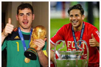 Iker Casillas y el recuerdo que le dejó Claudio Pizarro: un mensaje de crack a crack