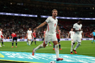 Harry Kane Marks Historic 125th England Cap With Brace Against Czech Republic