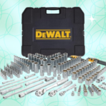 This DeWalt 192-Piece Tool Set Is Still 32% Off After October Prime Day