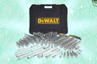 This DeWalt 192-Piece Tool Set Is Still 32% Off After October Prime Day