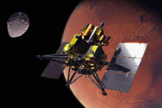 NASA Briefing to Highlight Contributions to Martian Moons Mission