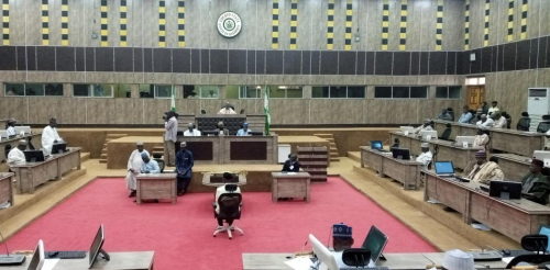 EU tasks Sokoto Assembly on budget oversight, digital parliament