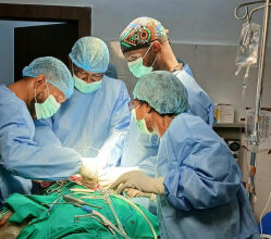 19-year-old survives emergency brain surgery in Abia