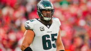 Lane Johnson’s retirement could push Eagles past breaking point | Opinion