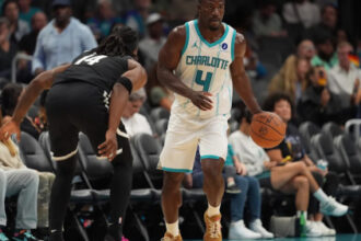 Photos: Best images from Hornets’ 124-90 preseason loss to Nets