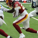 What’s going on with the Commanders’ running backs in 2026?