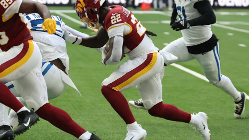 What’s going on with the Commanders’ running backs in 2026?